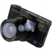 Sony RX100 IV - The Speed Master with memory-attached 1.0-type stacked CMOS sensor